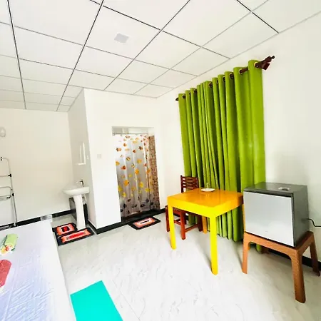 Viraj'S Garden Hotel Tangalle Exterior photo